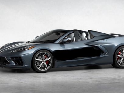 Used 2020 Chevrolet Corvette Stingray Preferred Conv w/ 2LT Preferred Equipment Group