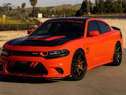Used 2017 Dodge Charger R/T
