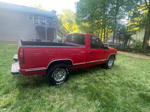 Used 1996 Chevrolet Silverado 1500 2WD Regular Cab image 8