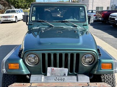 Used 1999 Jeep Wrangler SE