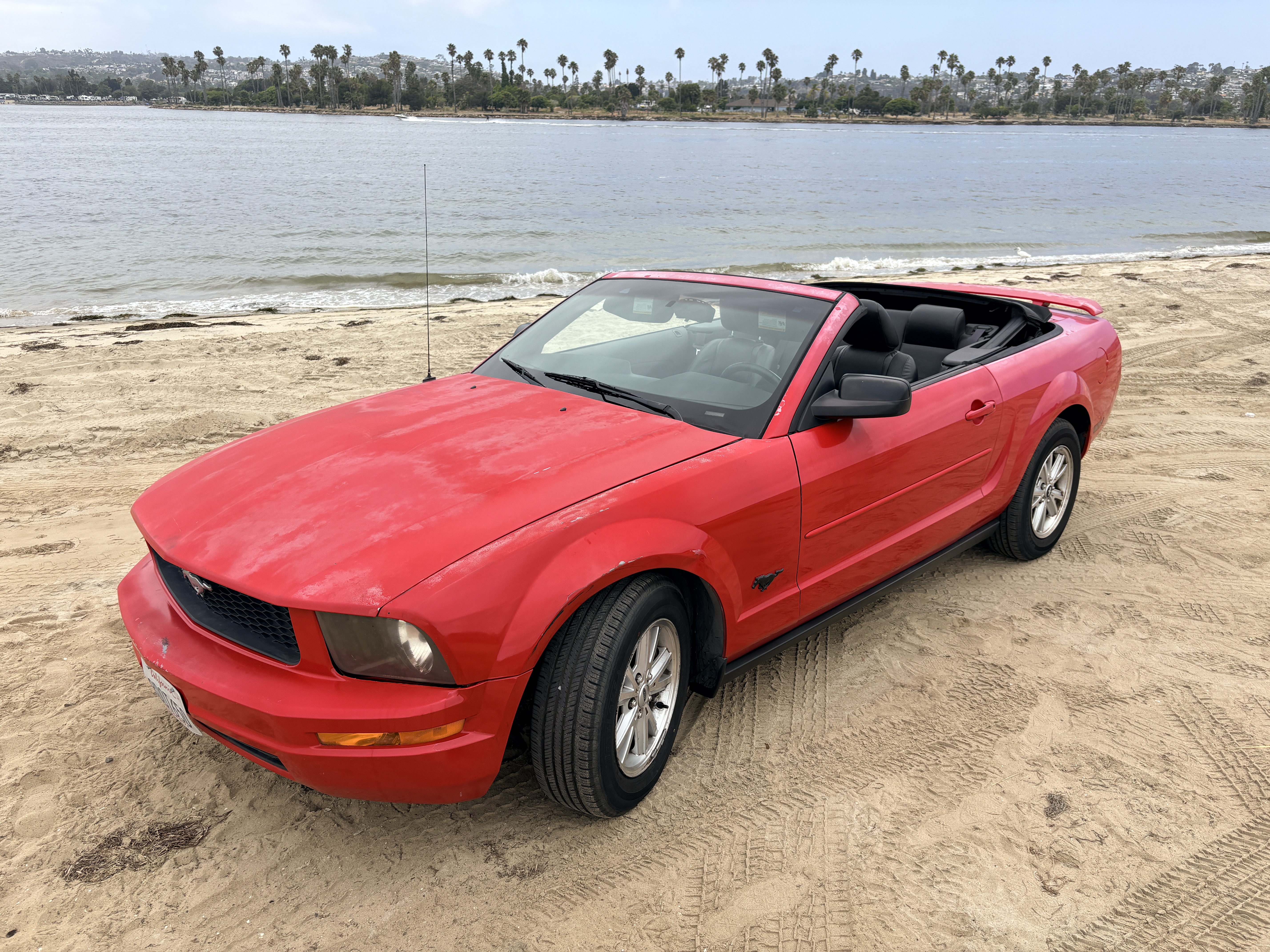 Used 2006 Ford Mustang Convertible RWD image 18