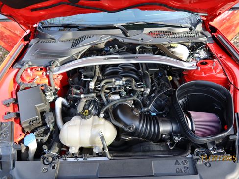 Used 2021 Ford Mustang Mach 1 w/ Mach 1 Handling Package image 8