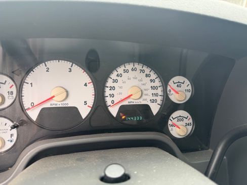 Used 2008 Dodge Ram 3500 Truck SLT w/ Popular Equipment Group image 14