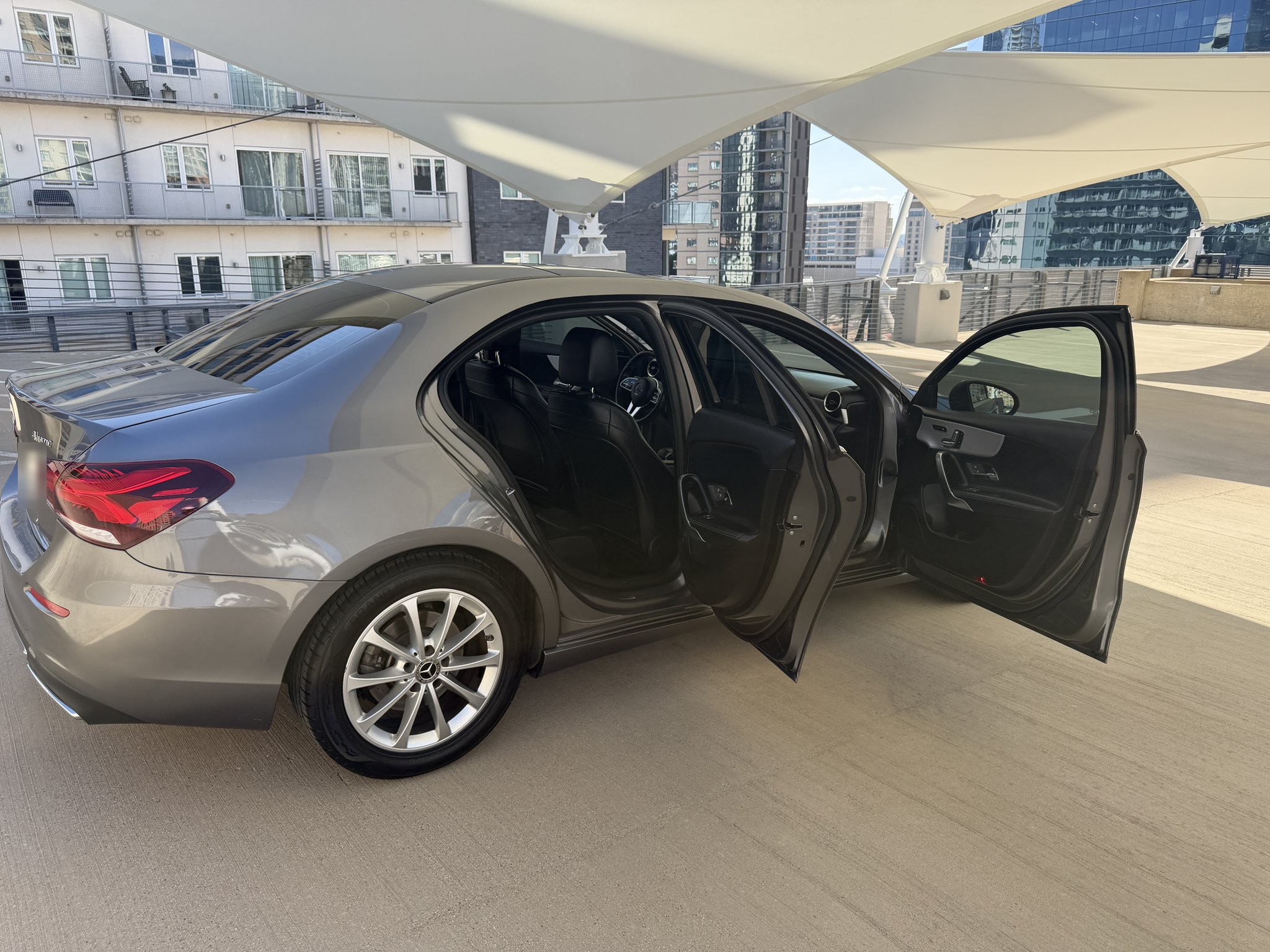 Used 2019 Mercedes-Benz A 220 4MATIC image 16