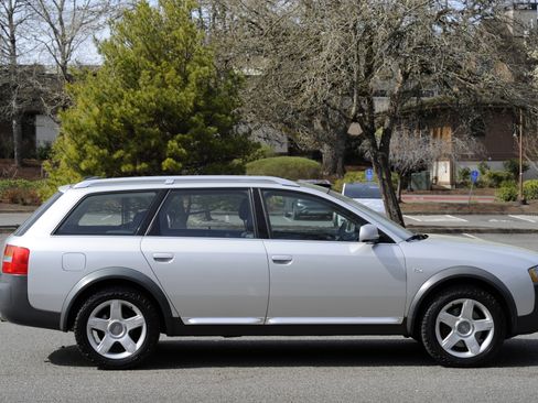 Used 2004 Audi allroad 2.7T image 5