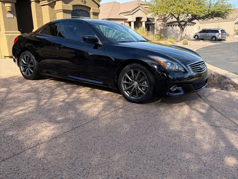 Used 2013 INFINITI G37 Sport w/ Premium Pkg image 1