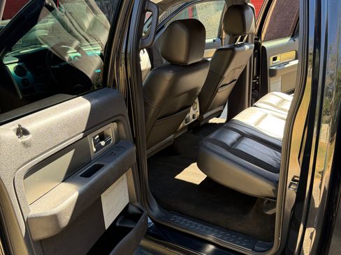 Used 2013 Ford F150 Raptor w/ Luxury Equipment Group image 22