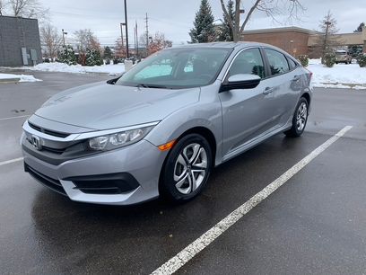 Used 2018 Honda Civic LX