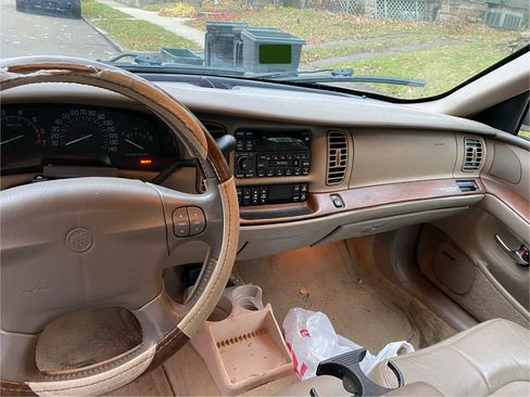 Used 2001 Buick Park Avenue w/ Prestige Pkg image 25