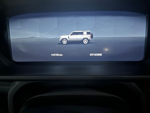 Used 2025 Land Rover Defender 110 S AWD/4WD image 1