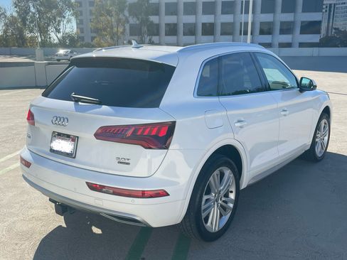 Used 2018 Audi Q5 2.0T Premium Plus w/ Premium Plus Package image 4