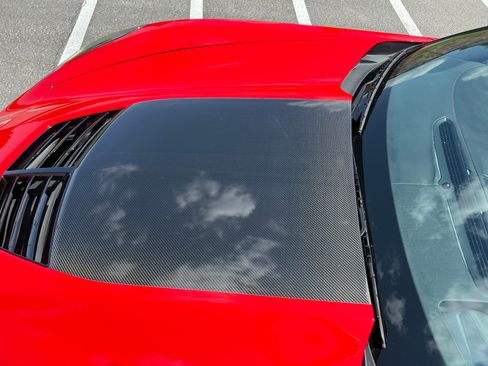 Used 2016 Chevrolet Corvette Z06 w/ 3LZ Preferred Equipment Group RWD image 9