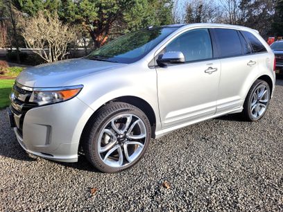 Used 2013 Ford Edge Sport w/ Driver Entry Pkg