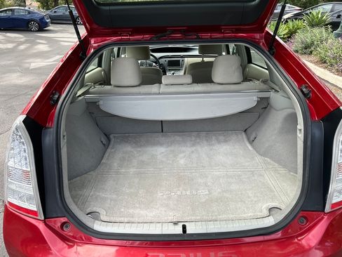 Used 2011 Toyota Prius Three w/ Navigation Pkg image 14