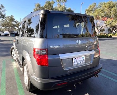 Used 2009 Honda Element EX image 10