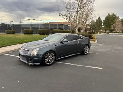 Used 2011 Cadillac CTS V w/ Wood Trim Package