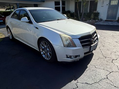 Used 2011 Cadillac CTS Performance w/ Performance Luxury Package image 5