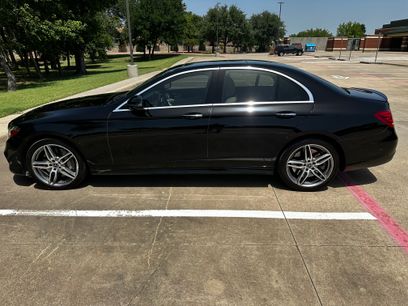 Used 2019 Mercedes-Benz E 450 4MATIC Sedan