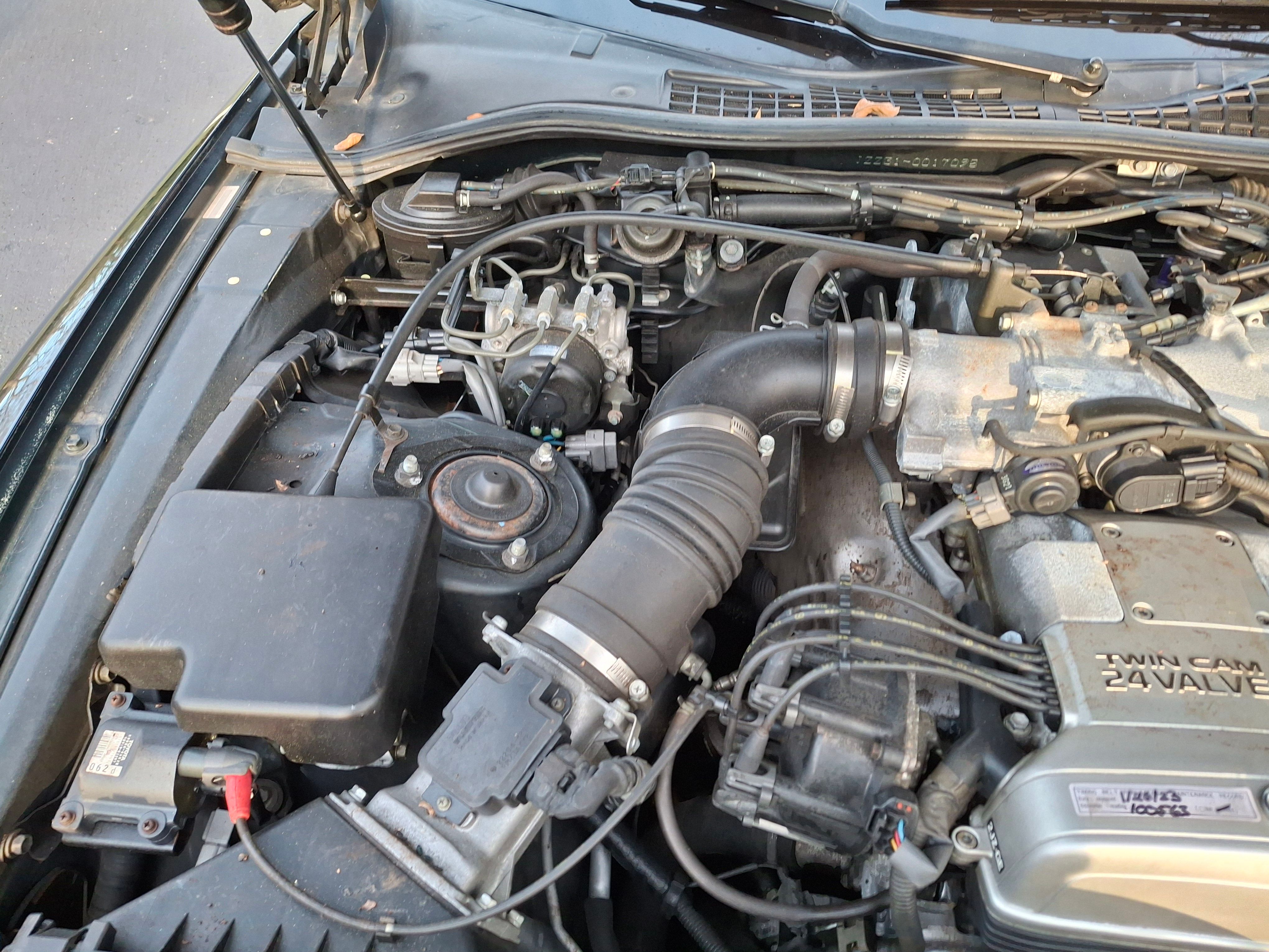 Used 1994 Lexus SC 300 Coupe RWD image 13