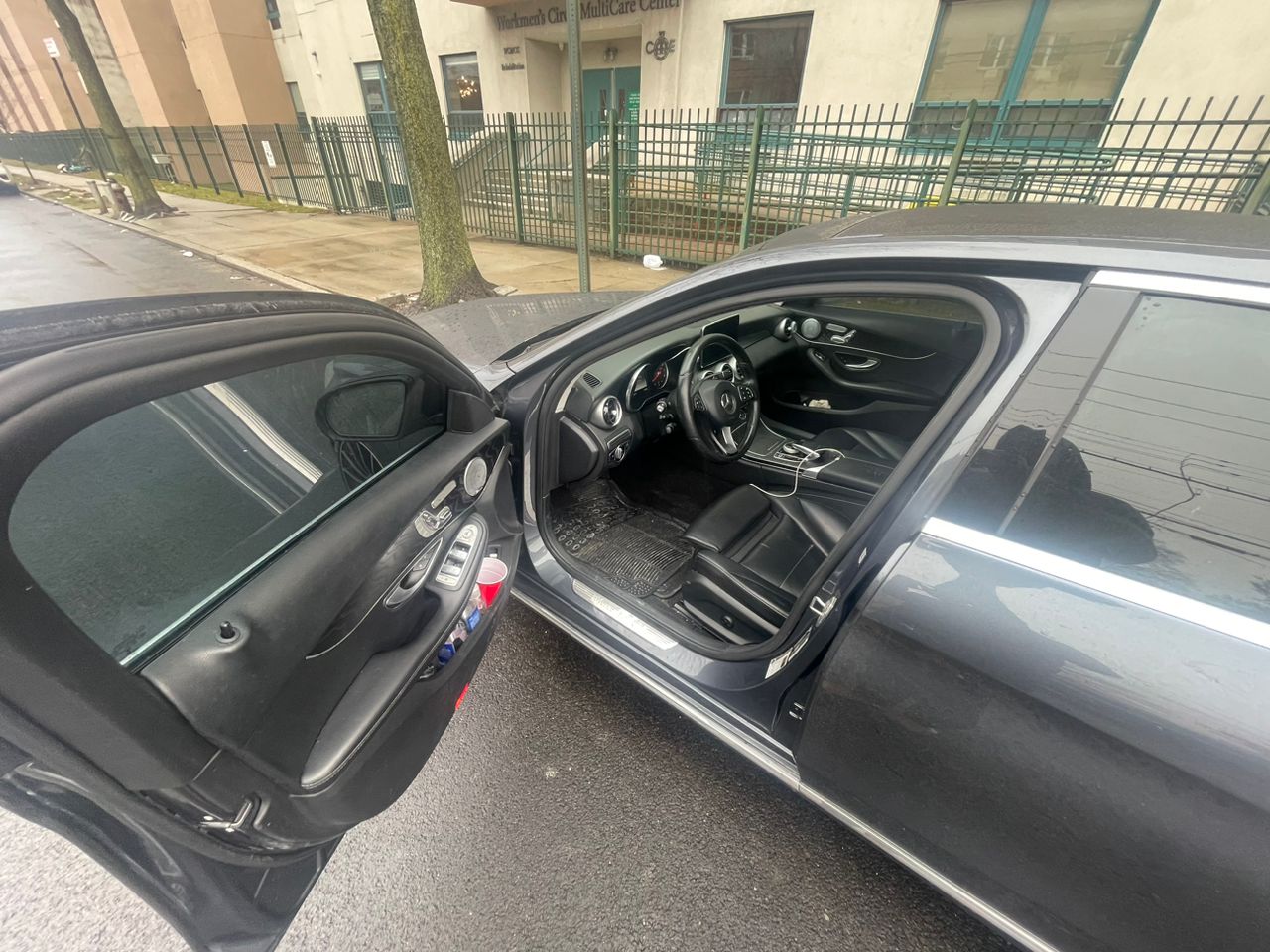 Used 2016 Mercedes-Benz C 300 4MATIC Sedan image 13