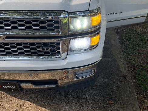 Used 2014 Chevrolet Silverado 1500 LTZ w/ LTZ Plus Package RWD image 4