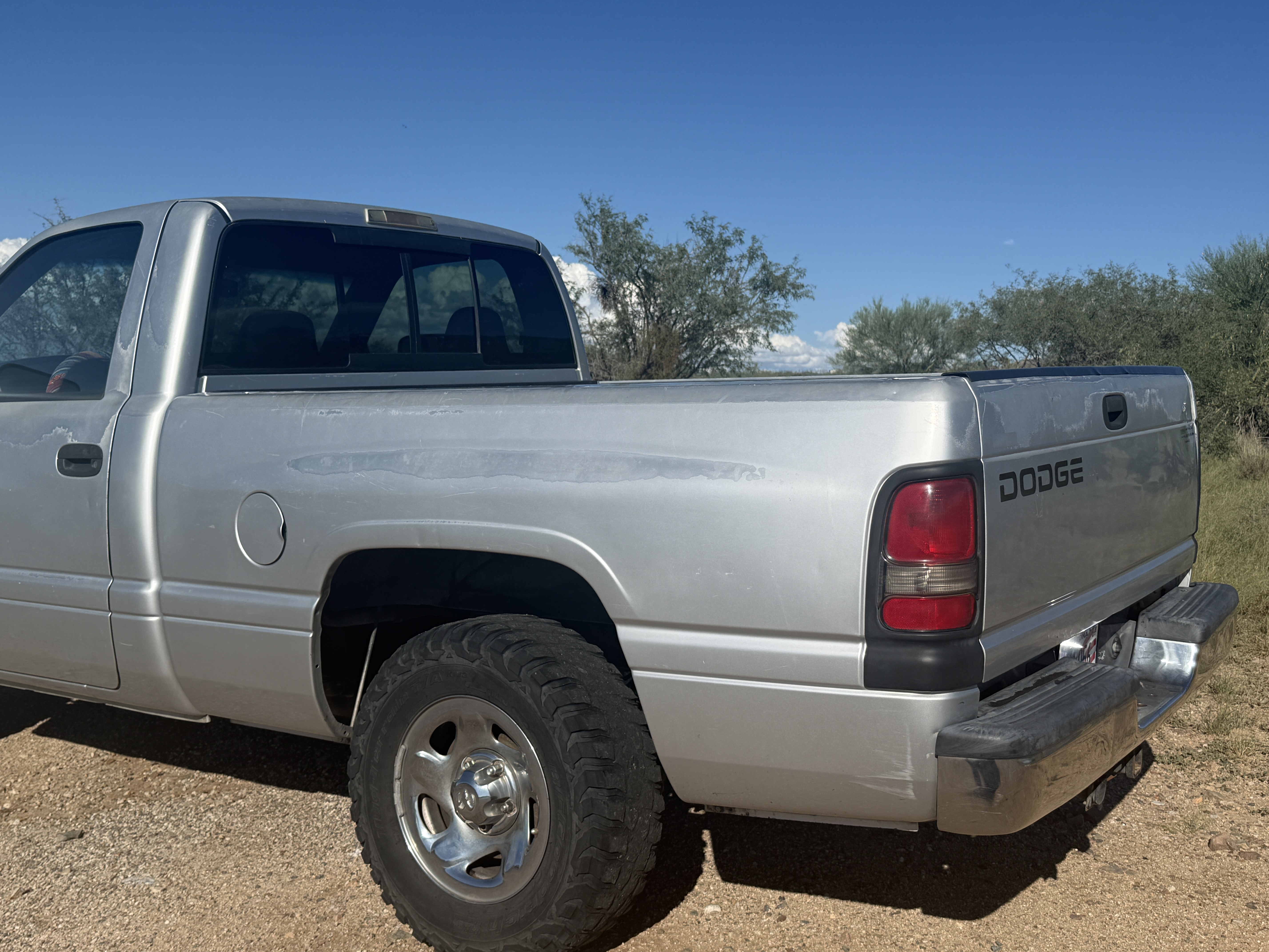 Used 2001 Dodge Ram 1500 Truck 2WD Regular Cab image 6