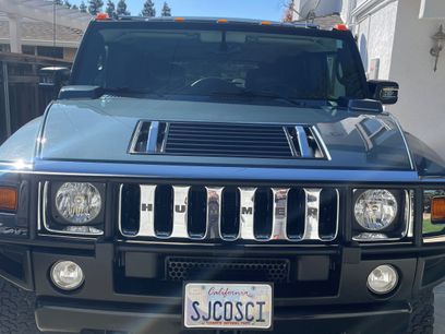 Used 2006 HUMMER H2
