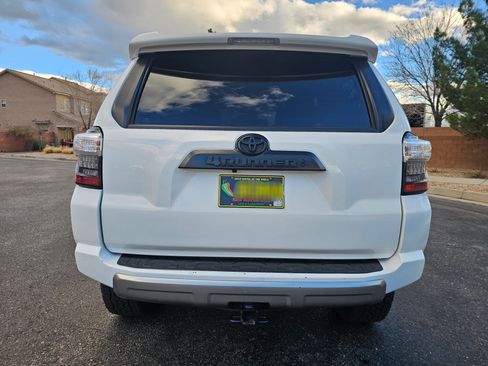 Used 2022 Toyota 4Runner TRD Off-Road Premium image 14