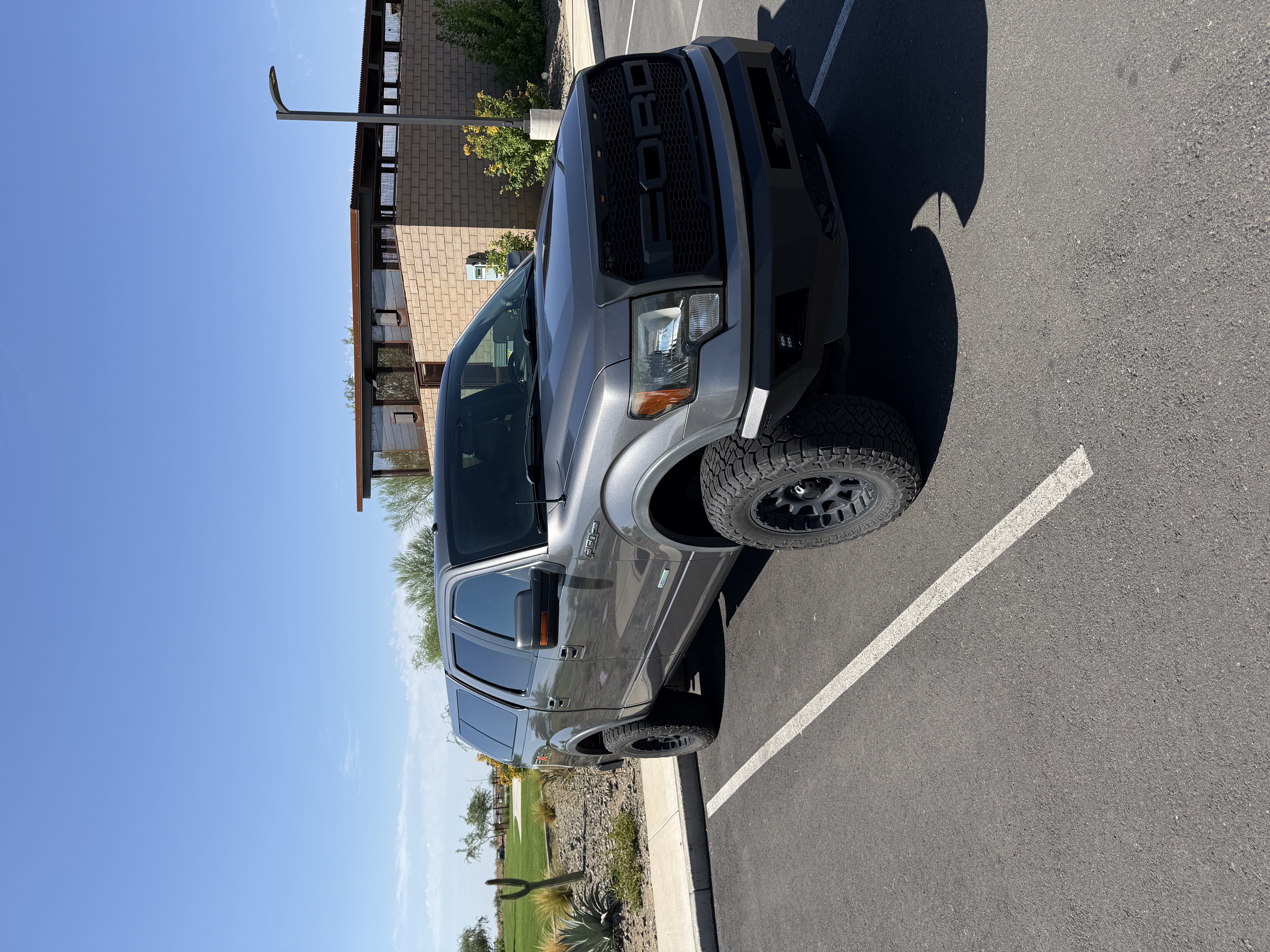 Used 2011 Ford F150 FX4 w/ FX Luxury Pkg AWD/4WD image 1
