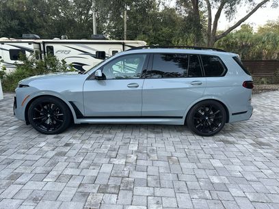 Used 2025 BMW X7 xDrive40i w/ M Sport Package