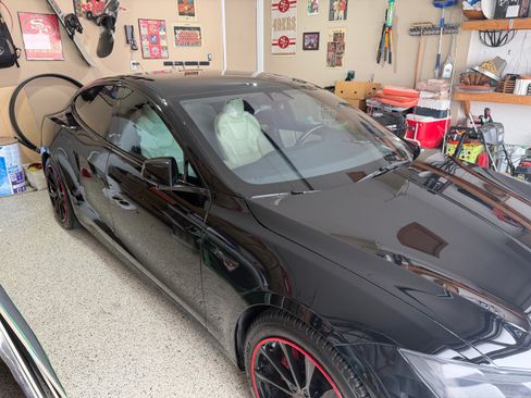 Used 2020 Tesla Model S Performance image 8