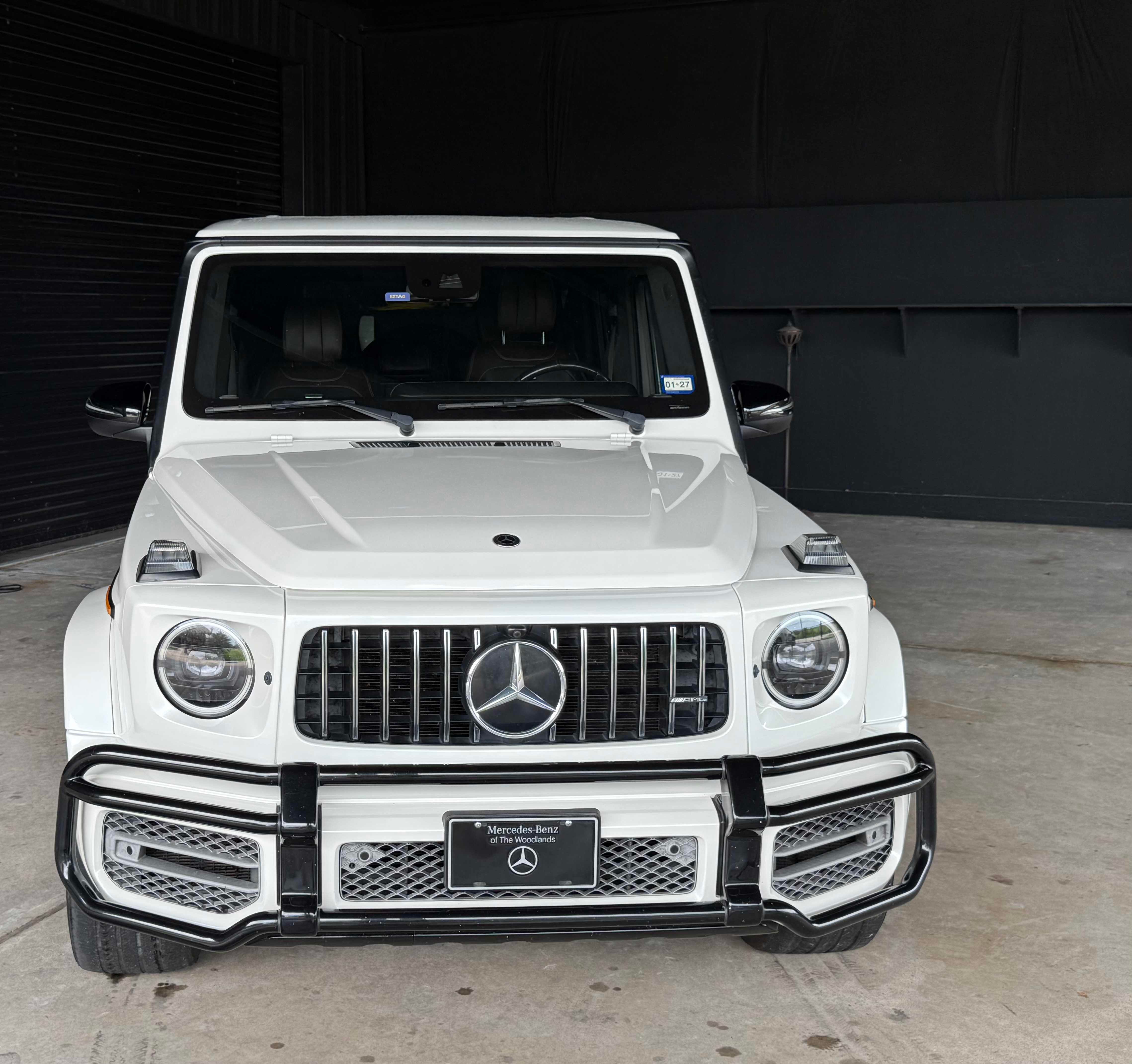 Used 2019 Mercedes-Benz G 63 AMG 4MATIC image 5