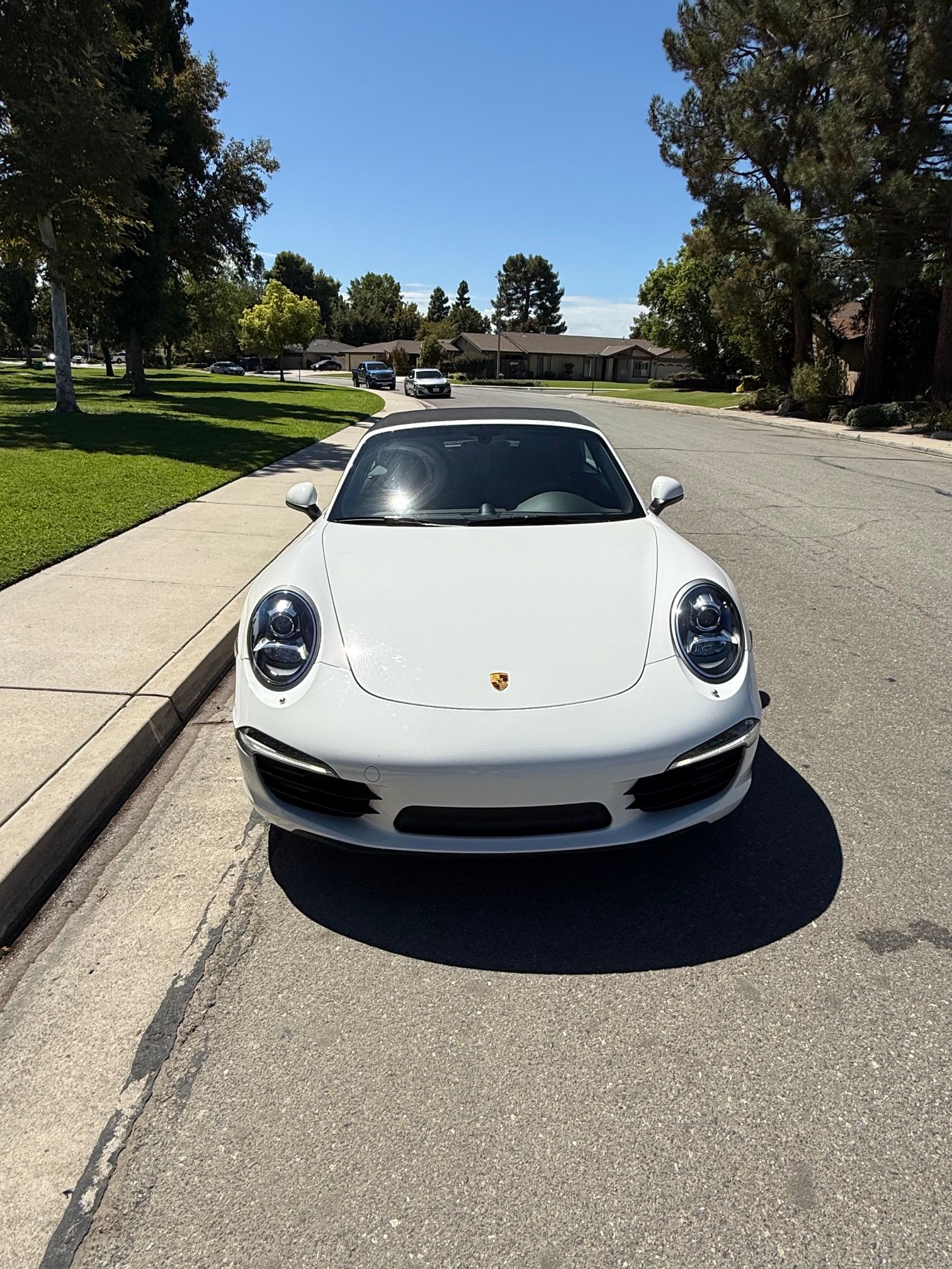 Used 2012 Porsche 911 Carrera RWD image 5