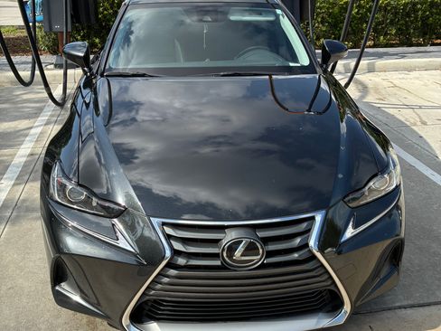 Used 2020 Lexus IS 300 w/ Accessory Package 2 RWD image 11