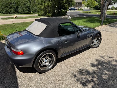 Used 2002 BMW M Roadster RWD image 1