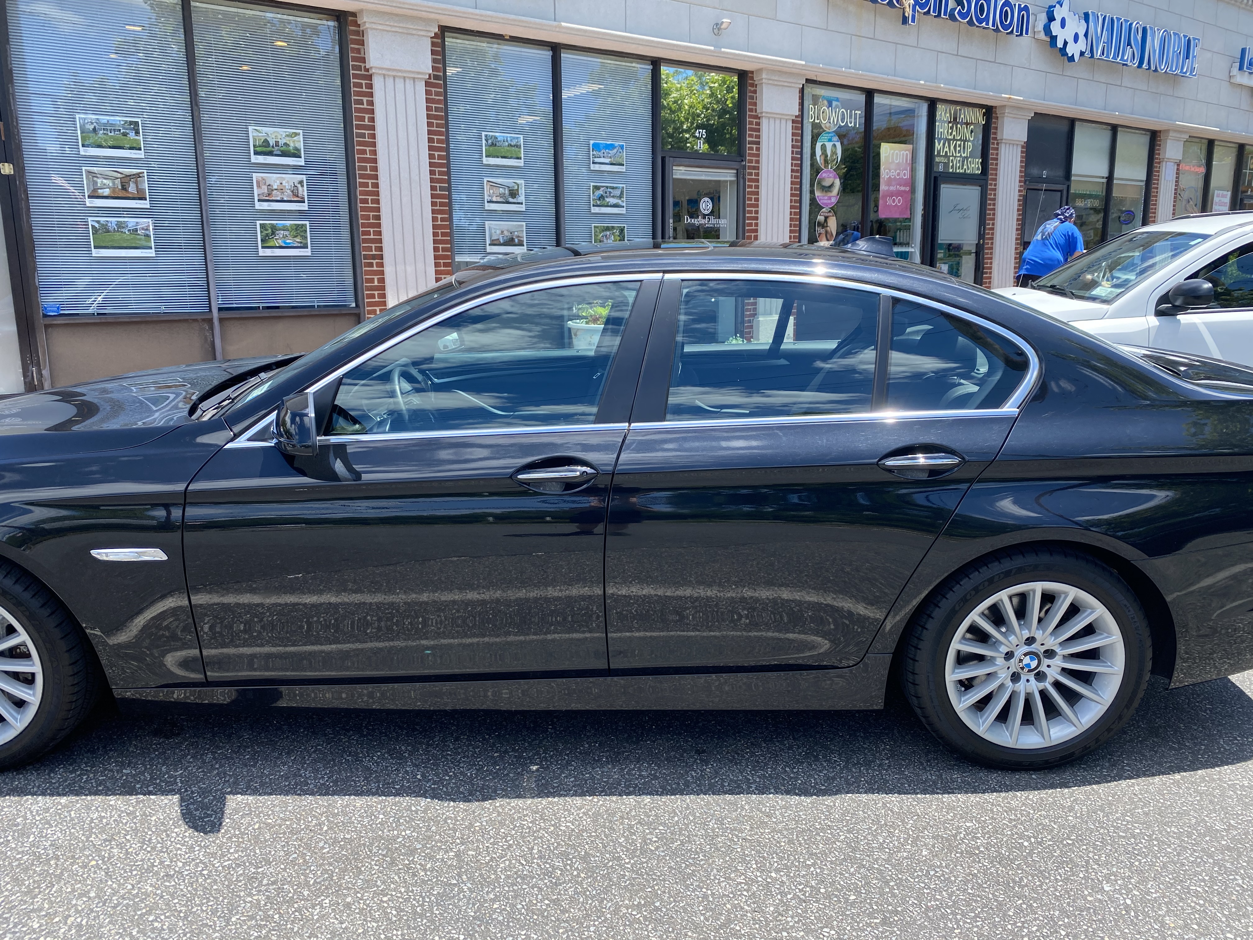 Used 2013 BMW 535i xDrive Sedan AWD/4WD image 5