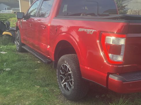 Used 2021 Ford F150 Lariat image 12