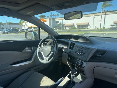 Used 2012 Honda Civic EX image 10