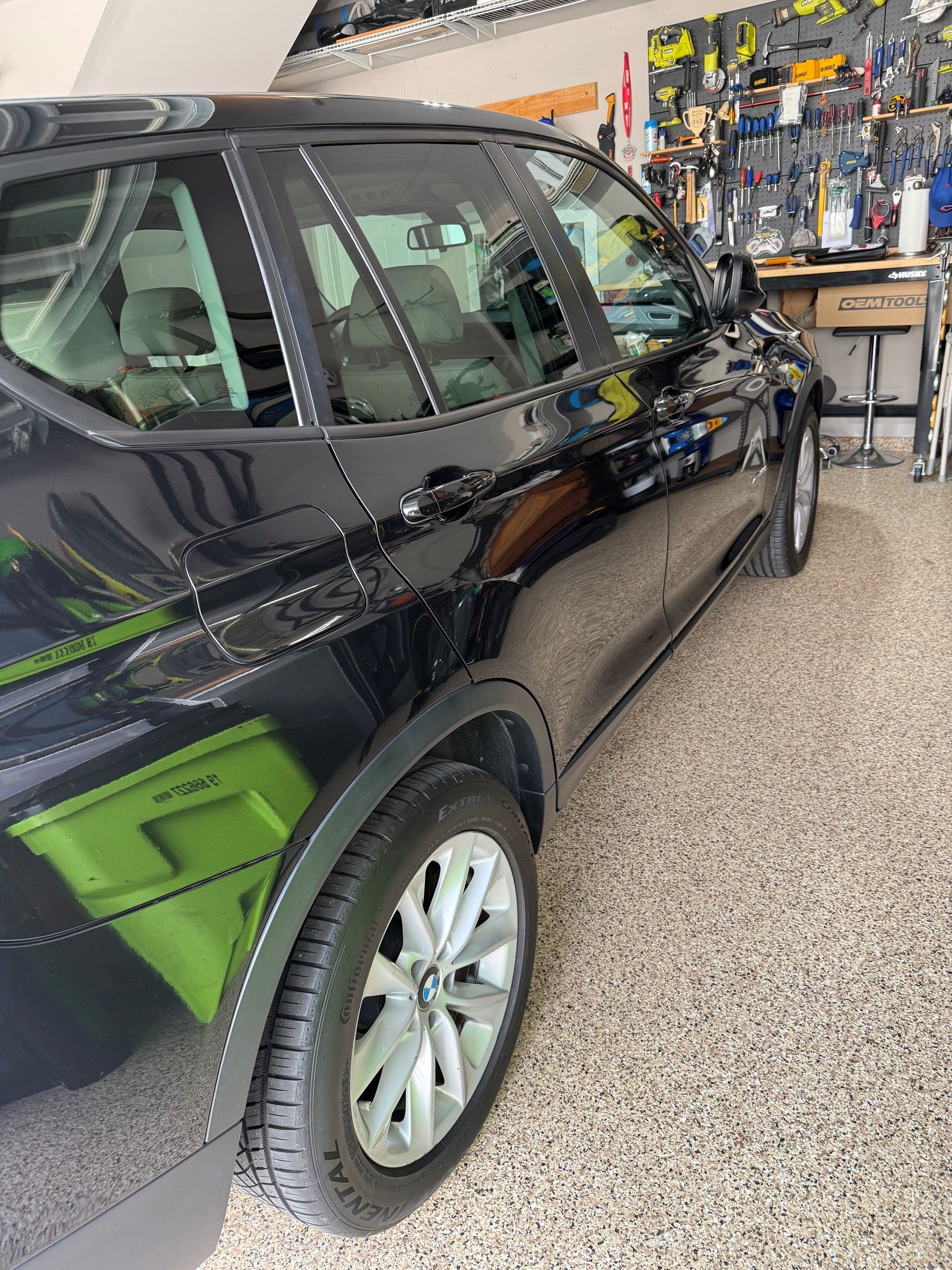 Used 2014 BMW X3 xDrive28i AWD/4WD image 5