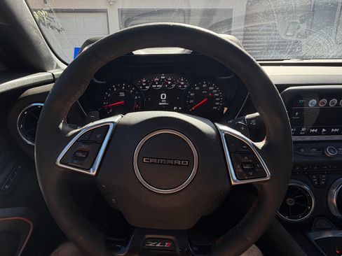 Used 2018 Chevrolet Camaro ZL1 RWD image 17