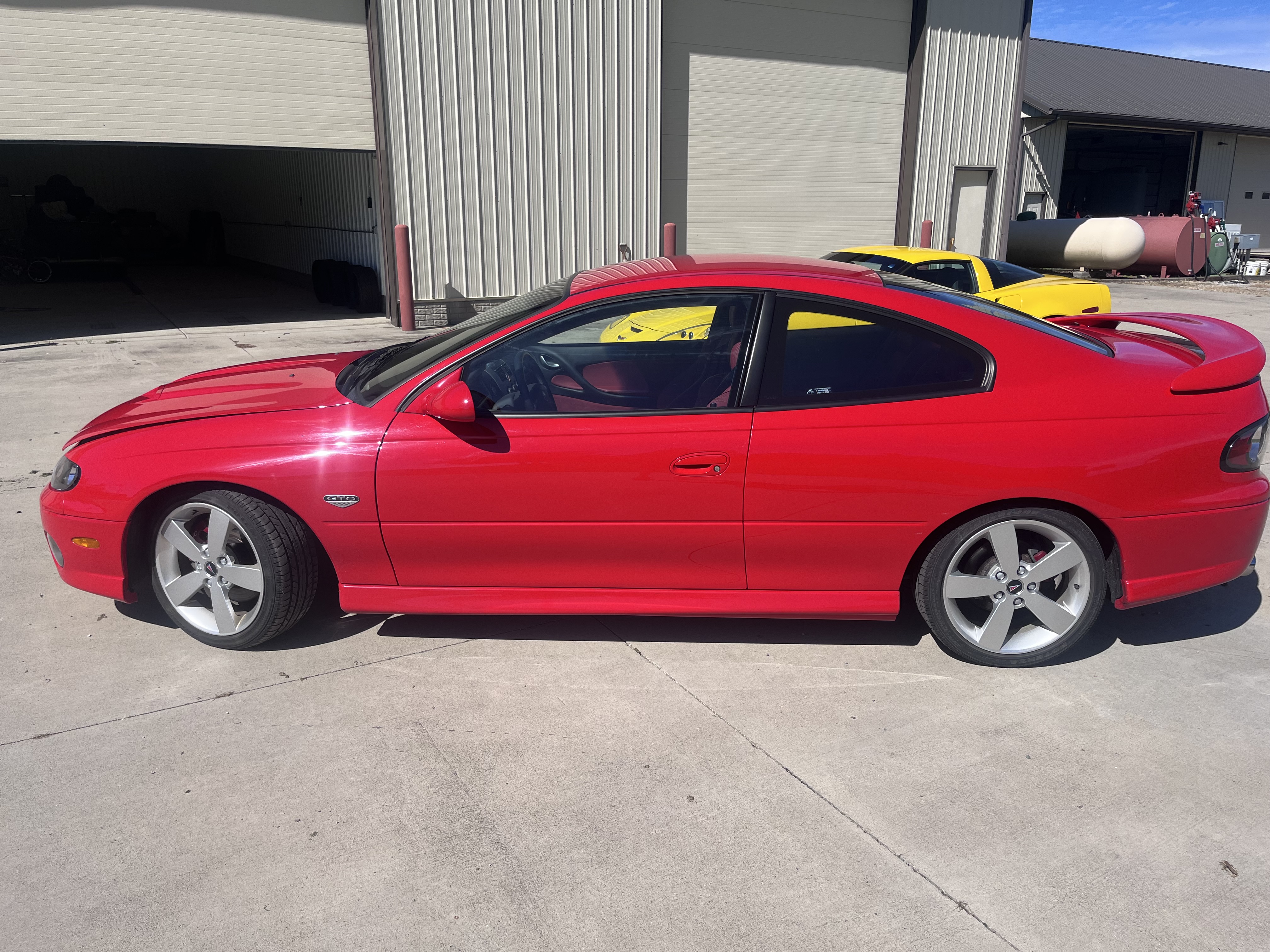 Used 2006 Pontiac GTO RWD image 6