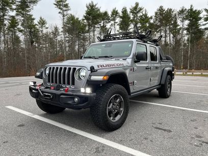 Used 2021 Jeep Gladiator Rubicon
