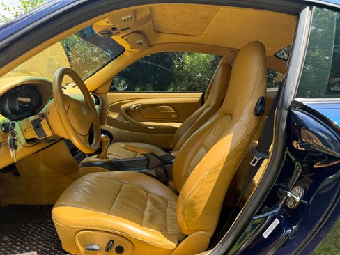 Used 2000 Porsche 911 GT3 RS image 2