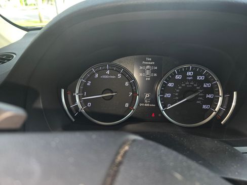 Used 2016 Acura MDX FWD image 11