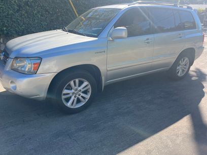 Used 2007 Toyota Highlander Limited