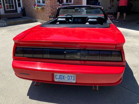 Used 1992 Pontiac Firebird Trans Am image 5