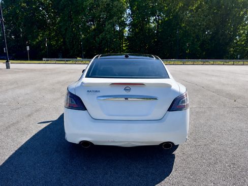 Used 2014 Nissan Maxima 3.5 SV w/ Premium Package FWD image 5