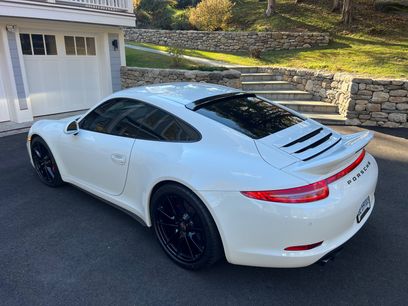 Used 2014 Porsche 911 Carrera 4S