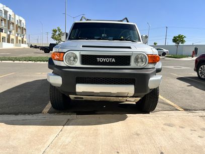 Used 2007 Toyota FJ Cruiser 4WD