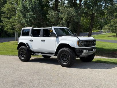 Used 2024 Ford Bronco Raptor